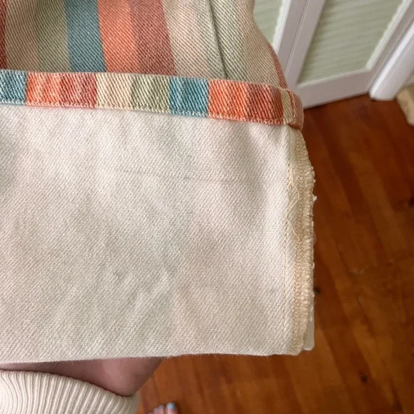 Gorgeous Lucy & Yak Sun Daze Addison in Earthy Rainbow in EUC - Picture 6 of 11